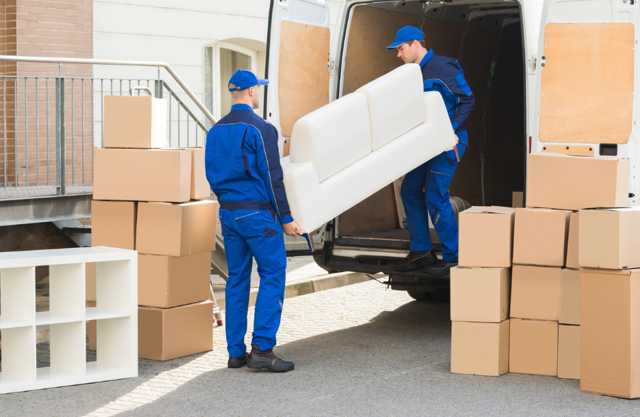 Moving Services