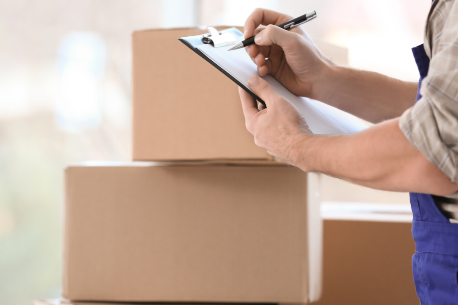 Commercial Moving Services