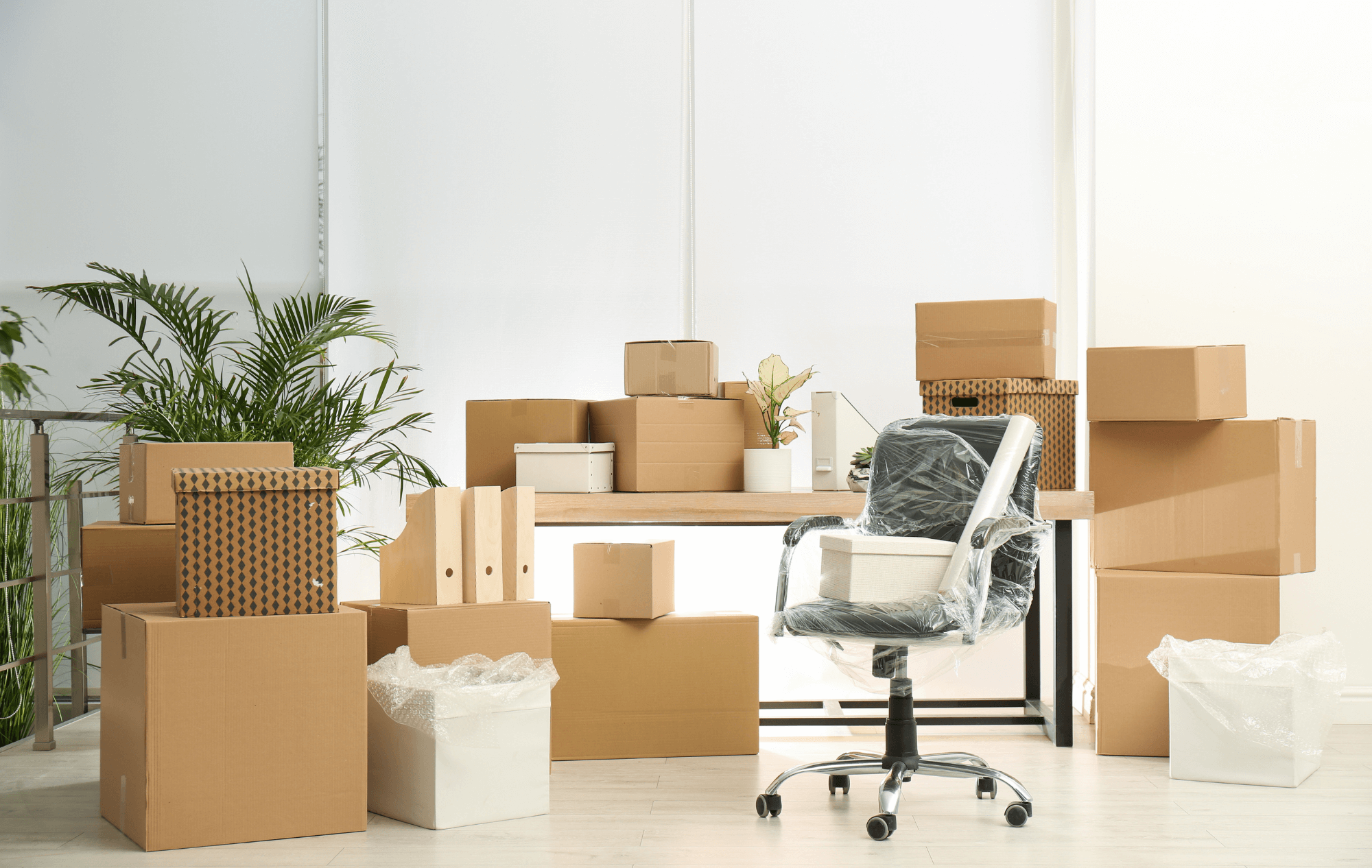 Moving Services